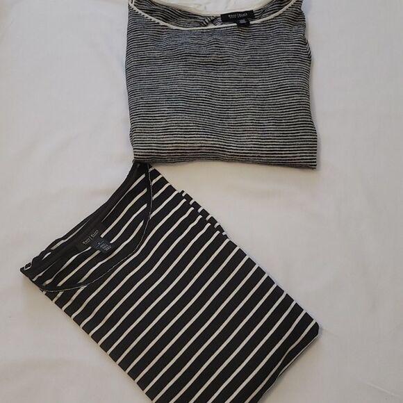 White house black market long sleeve bundle of tops. - Picture 1 of 14